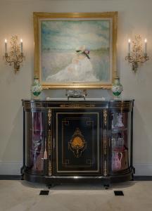 Alderton foyer